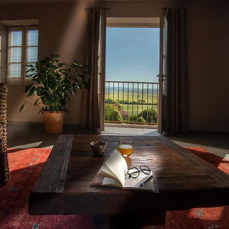The View - Gite Mont Dore Montpeyroux (Puy-de-Dome) Exterior foto
