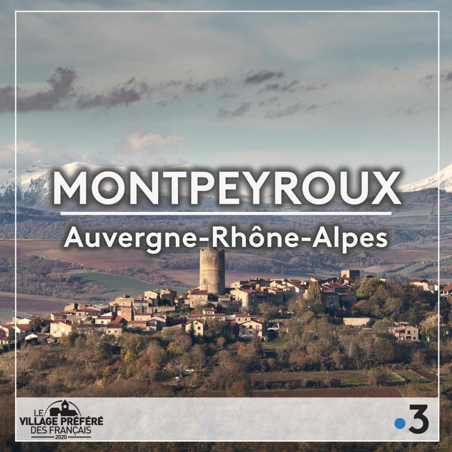 The View - Gite Mont Dore Montpeyroux (Puy-de-Dome) Exterior foto