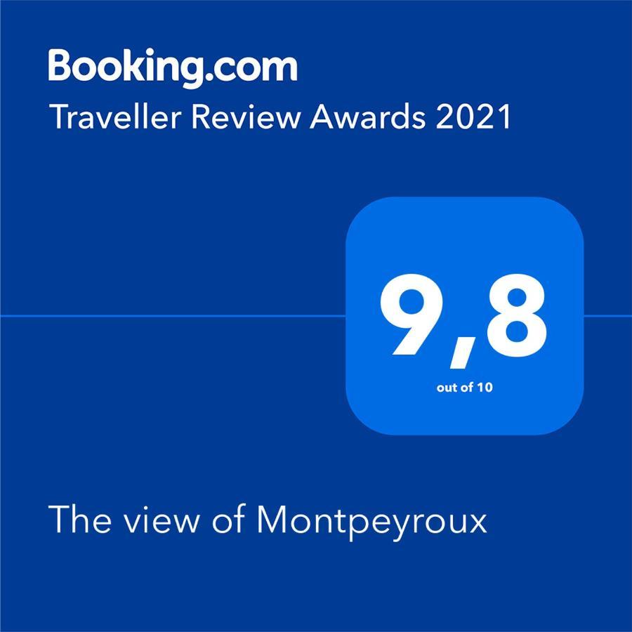 The View - Gite Mont Dore Montpeyroux (Puy-de-Dome) Exterior foto